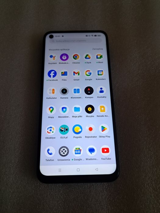 Realme  7 5G Android 12.0.