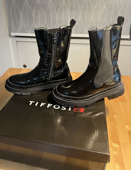 Botas marca Tiffosi