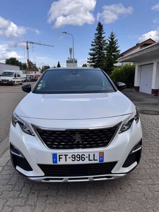 Разборка Peugeot 3008 бампер б/у автозапчастини