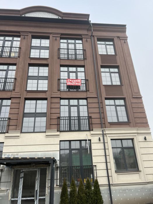 Продається 1 кімнатна квартира здана в експлуатацію