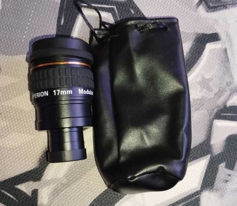 Okular Baader Hyperion 17 mm 1,25" - do teleskopu