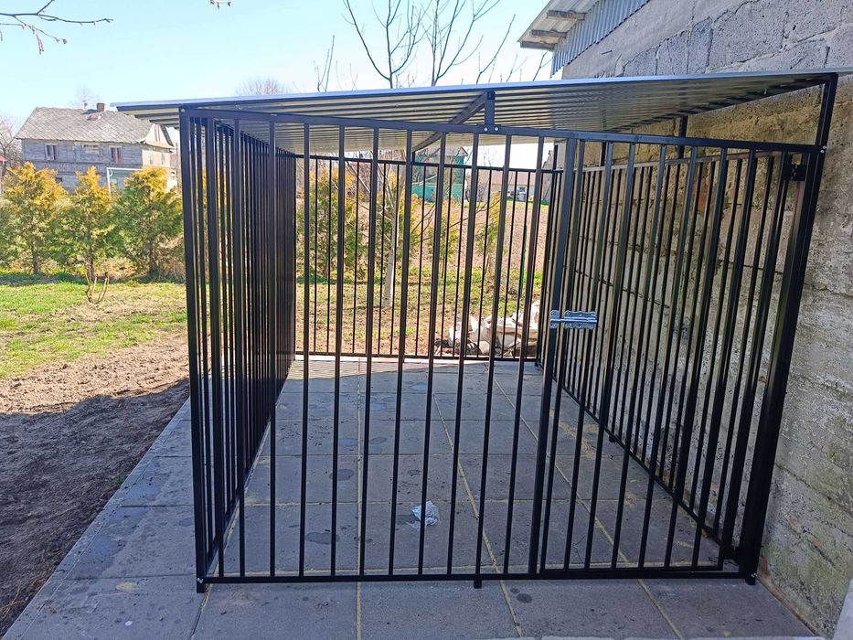 Kojec klatka box dla psa Kojce od producenta