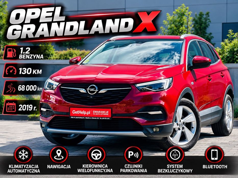 Opel Grandland X