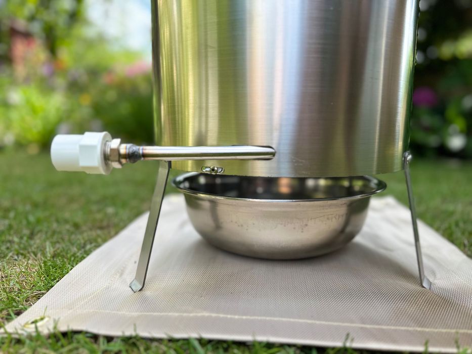 OGRZEWANIE BASENOWE NA DREWNO Węgiel Opał Część Piec Ogrzewacz Basenu