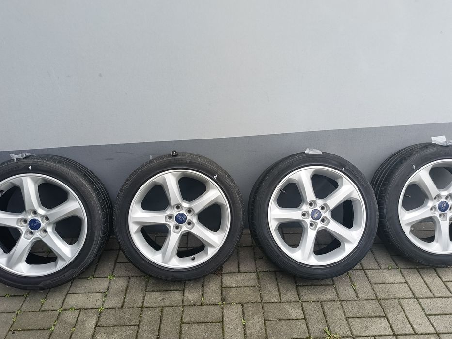 Koła felgi 18 " oryginalne ford mondeo Mk5  k