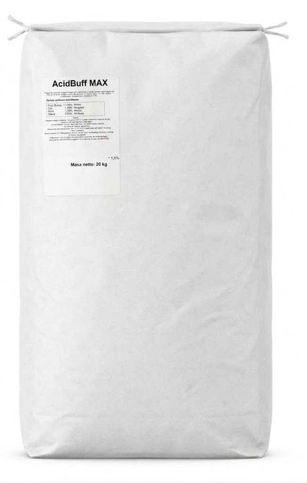 Bufor pH Żwacza dla Krów 20kg  ACID BUF MAX
