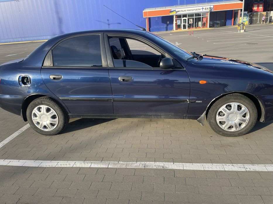 Daewoo Lanos 1.6