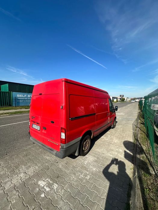 Ford Transit Ford Transit Diesel