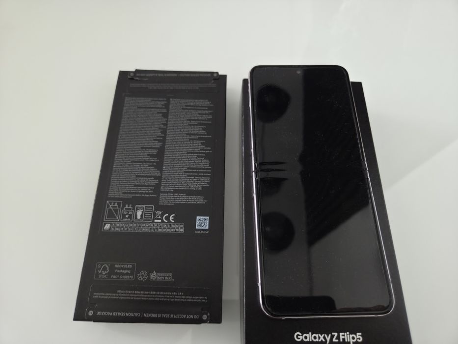 Sprzedam Samsung Z FLIP5