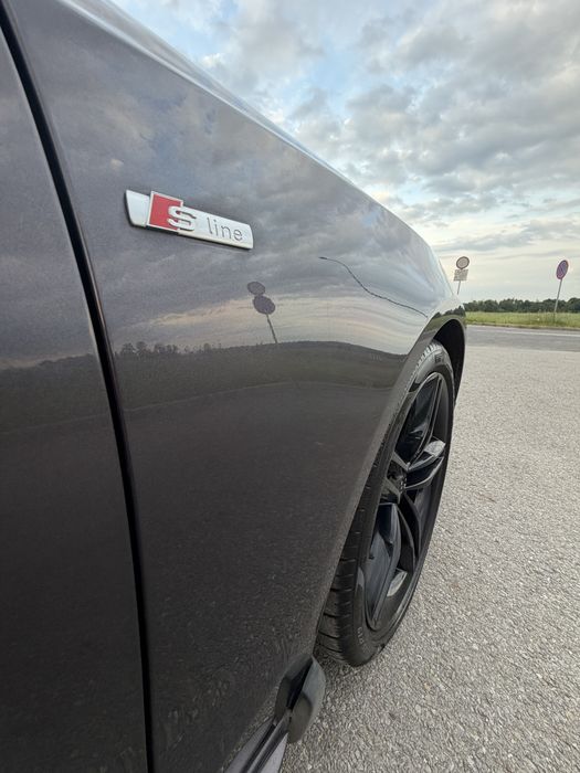 Audi A5 8T Quattro Sportback