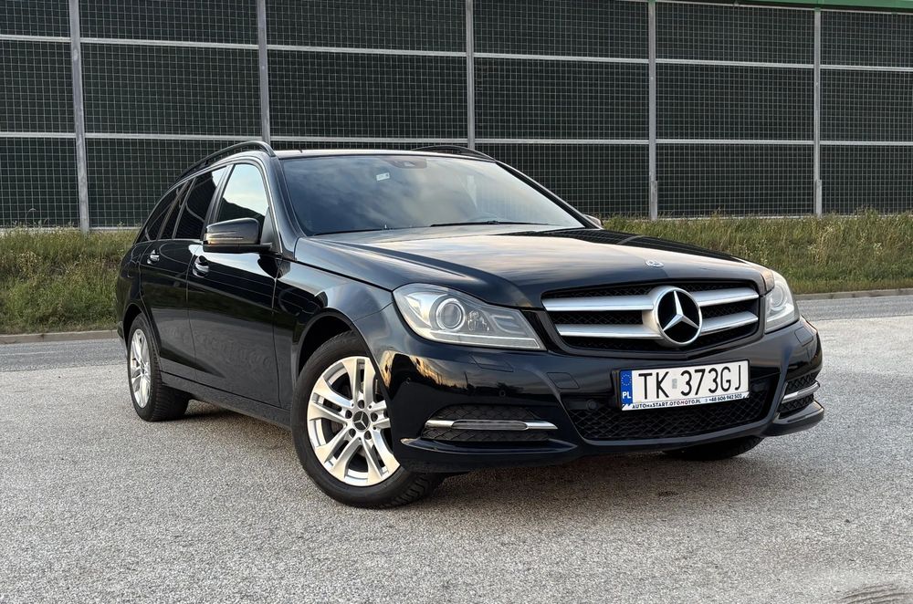 Mercedes-Benz Klasa C