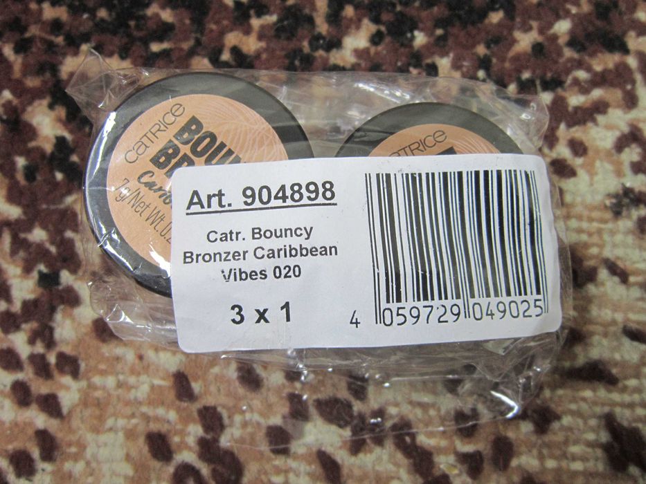 Бронзер Bouncy Bronzer Caribbean