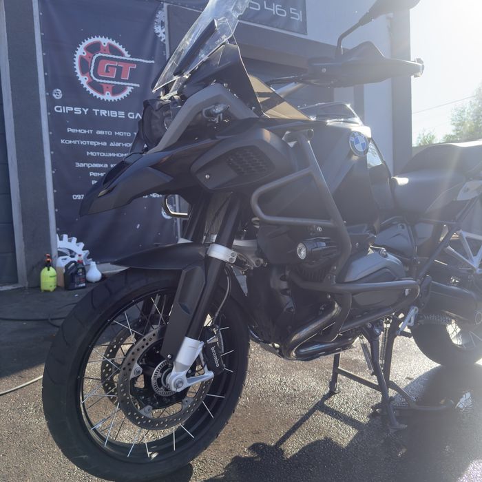 Bmw gs 1200 2016