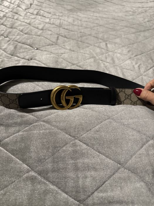 Pasek Gucci oryginał