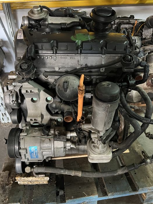 Motor 1.9 tdi pd 100cv (ref. ATD)