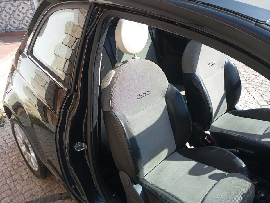 Fiat 500 Cabrio 1.2 Gasolina