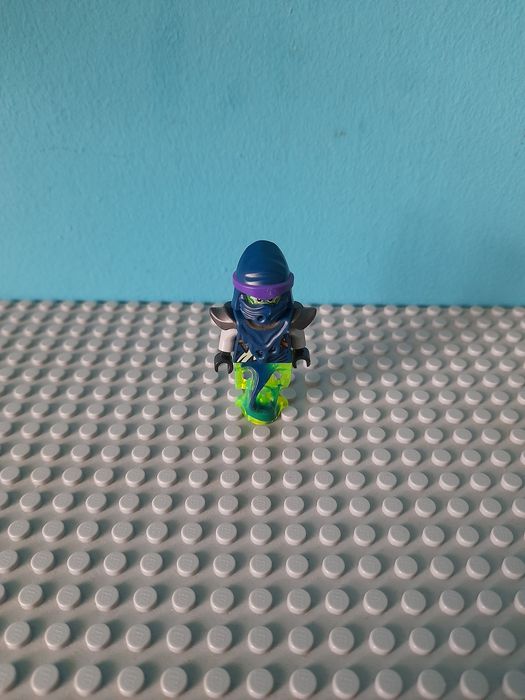Lego Ninjago Bow Master Soul Archer njo0143