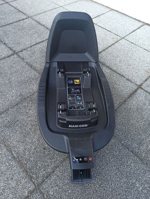 Maxi Cosi FamilyFix3 – baza Isofix do fotelików Maxi Cosi