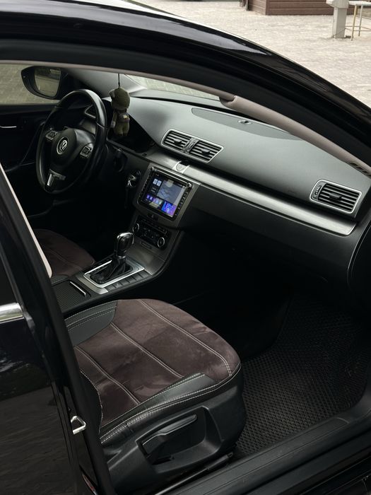 Volkswagen Passat 2011 VIN WVWZZZ3CZCP034172 фото оголошення 14 з 20