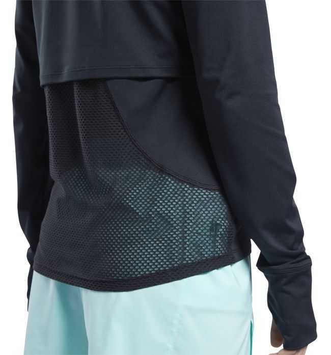 REEBOK SpeedWick Damska Bluza Treningowa XL Oryginalna Jak Nowa