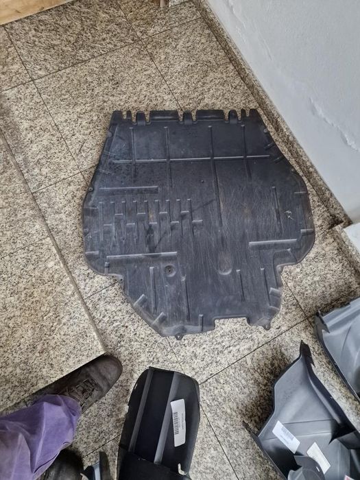 Foras de baixa e laterais gof 4