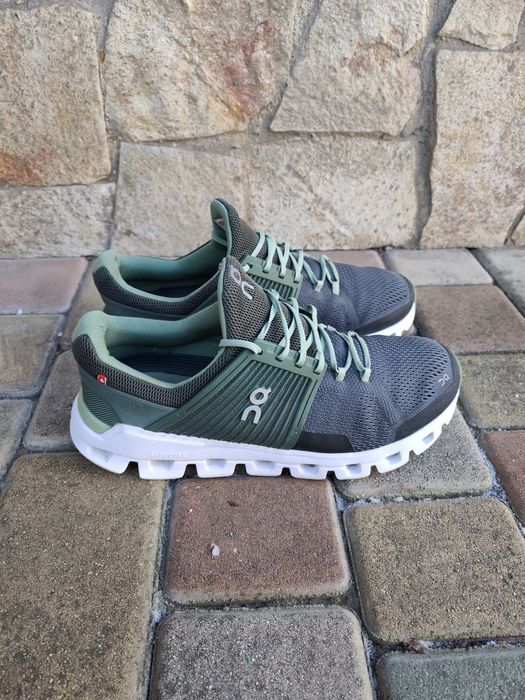 Кроссовки On running Swiss Engineering 43,5 / 44