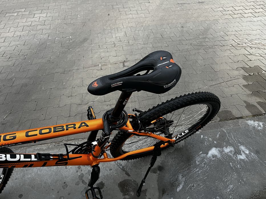Rower gorski bulls amor powietrzny