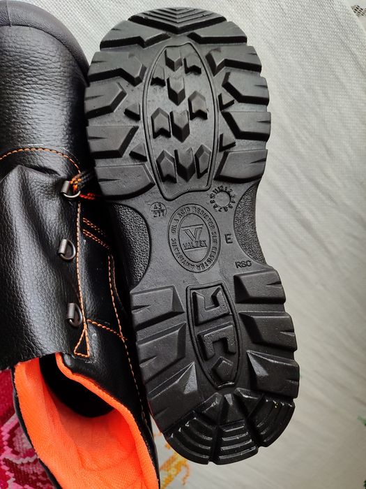 Ботинки рабрчие..