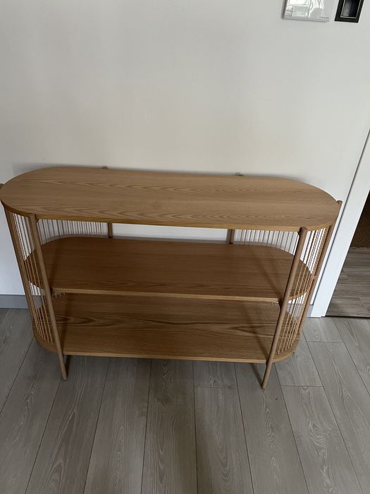 Kredens SNESLEV 2 shelves kolor jysk dębu konsola design home