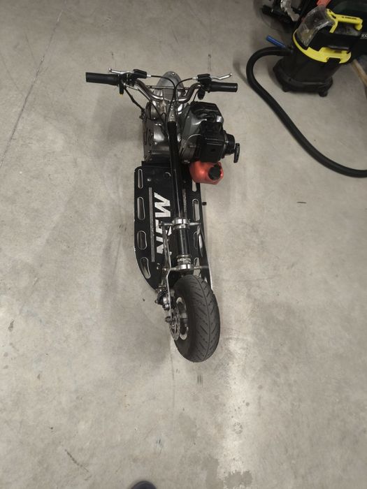 Vendo trotinete a gasolina