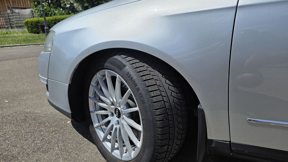 Passat b6 3.2  4motion Торг