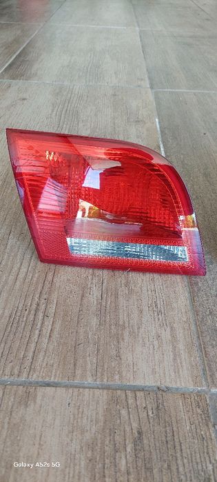 Lampy tył Audi a3 8p.