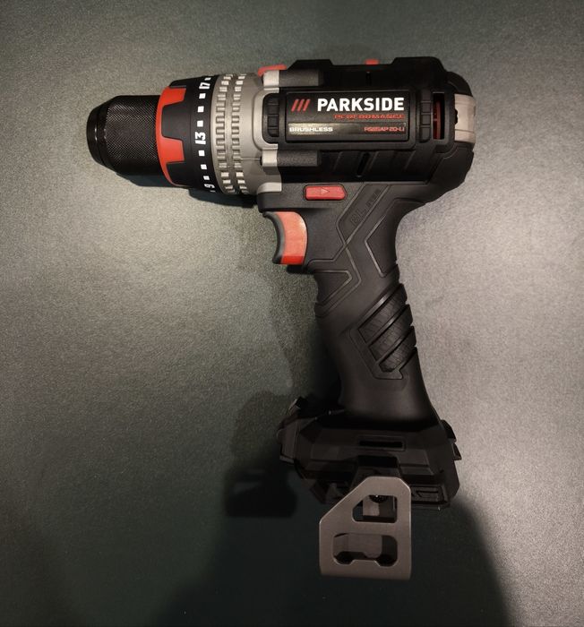 Aparafusadora Parkside Performance 20v