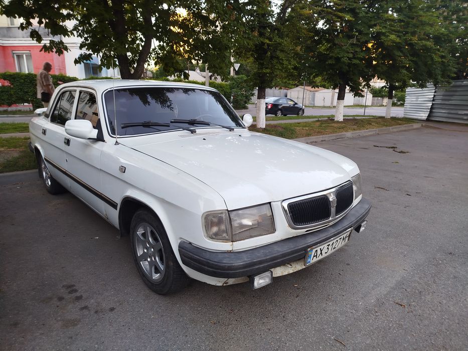 Волга ГАЗ 3110 в доброму стані