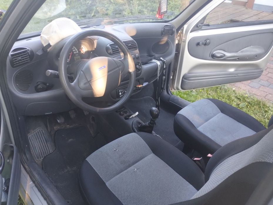 Fiat Seicento 1.1
