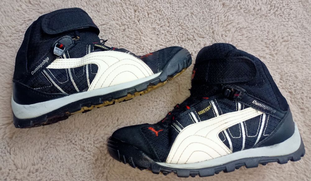 Buty trekkingowe Puma Ouninpohja GORE-TEX r. 34