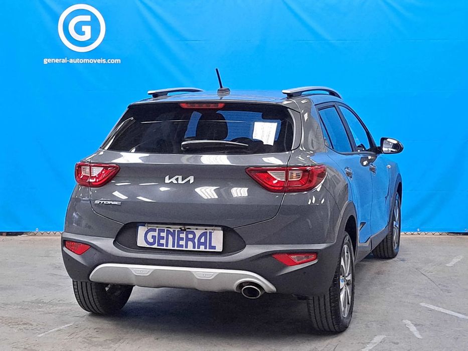Kia Stonic 1.2 Dynamic