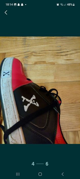 Buty adidasy na kółkach