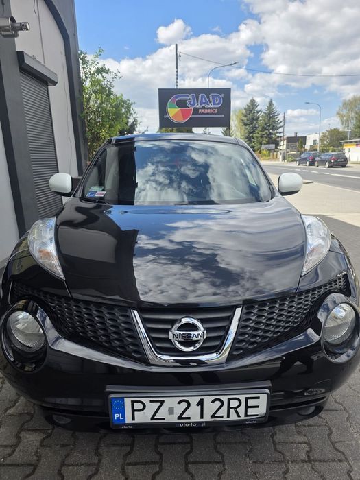 Nissan Juke Nissan Juke sygnowany Ministry of Sound