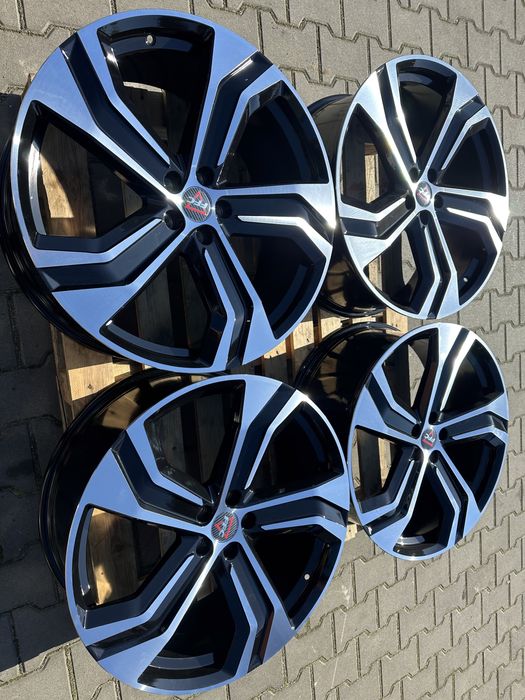 9jx22 et45 x63.3 5x108 pasuja do volvo xc60 xc90