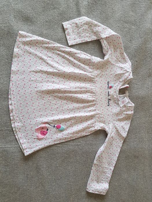 Vestido C&A - 18-24 meses 92cm