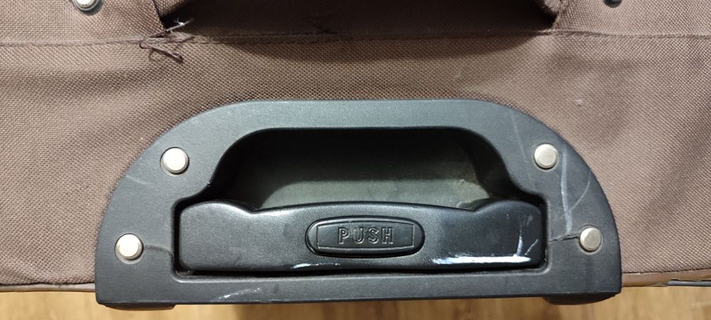 Чемодан Валіза  дорожня New York