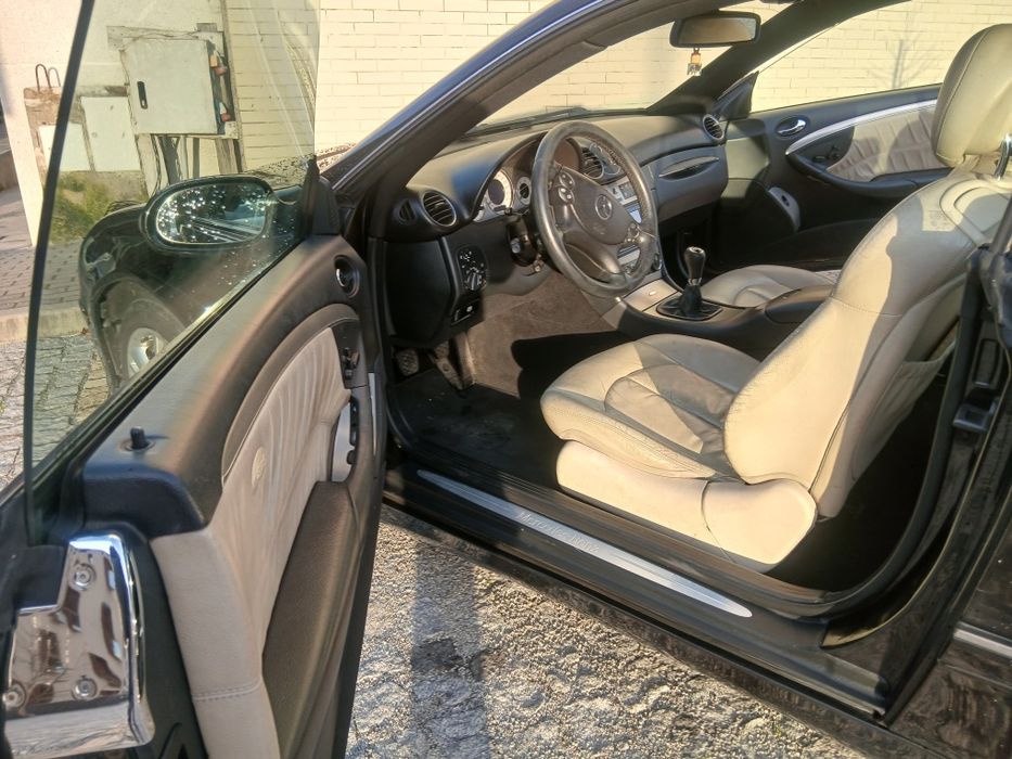 Mercedes -benz CLK 220 CDI Avantgard