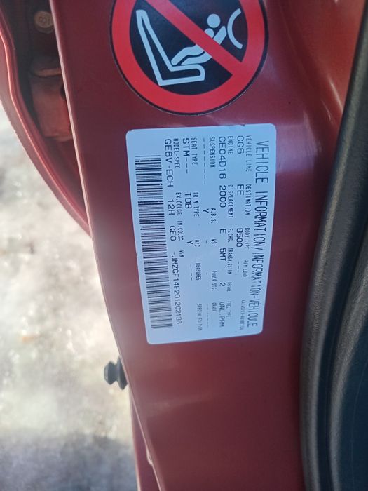 Продам Mazda626 GF  2.0I  1500₴ возможен  обмен