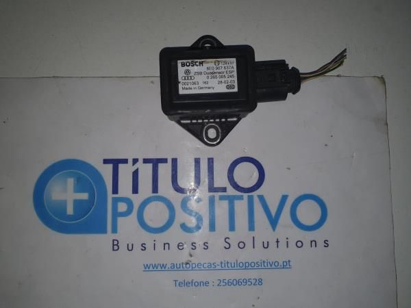 Sensor de aceleração - AUDI A4 (8E2, B6) | 00 - 05