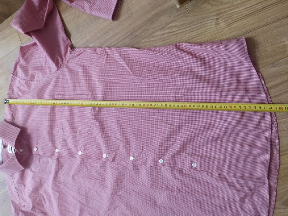 Koszula męska Seidensticker XL bawełna