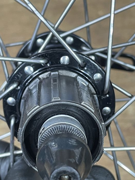 Колесо заднє 28”