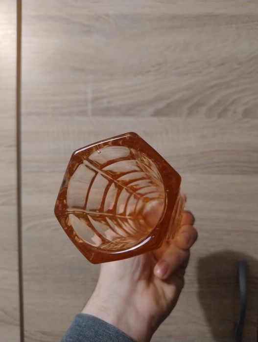 Wazon heksagonalny kupczyk HSG Ząbkowice