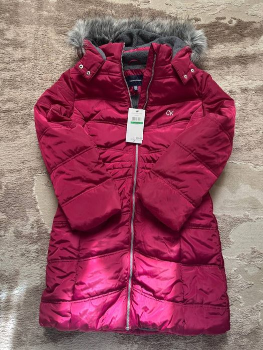Продам дитяче пальто Calvin Klein, нове