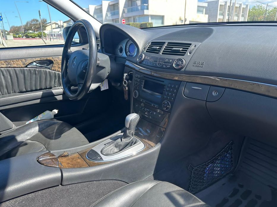 Mercedes E 270cdi estimada